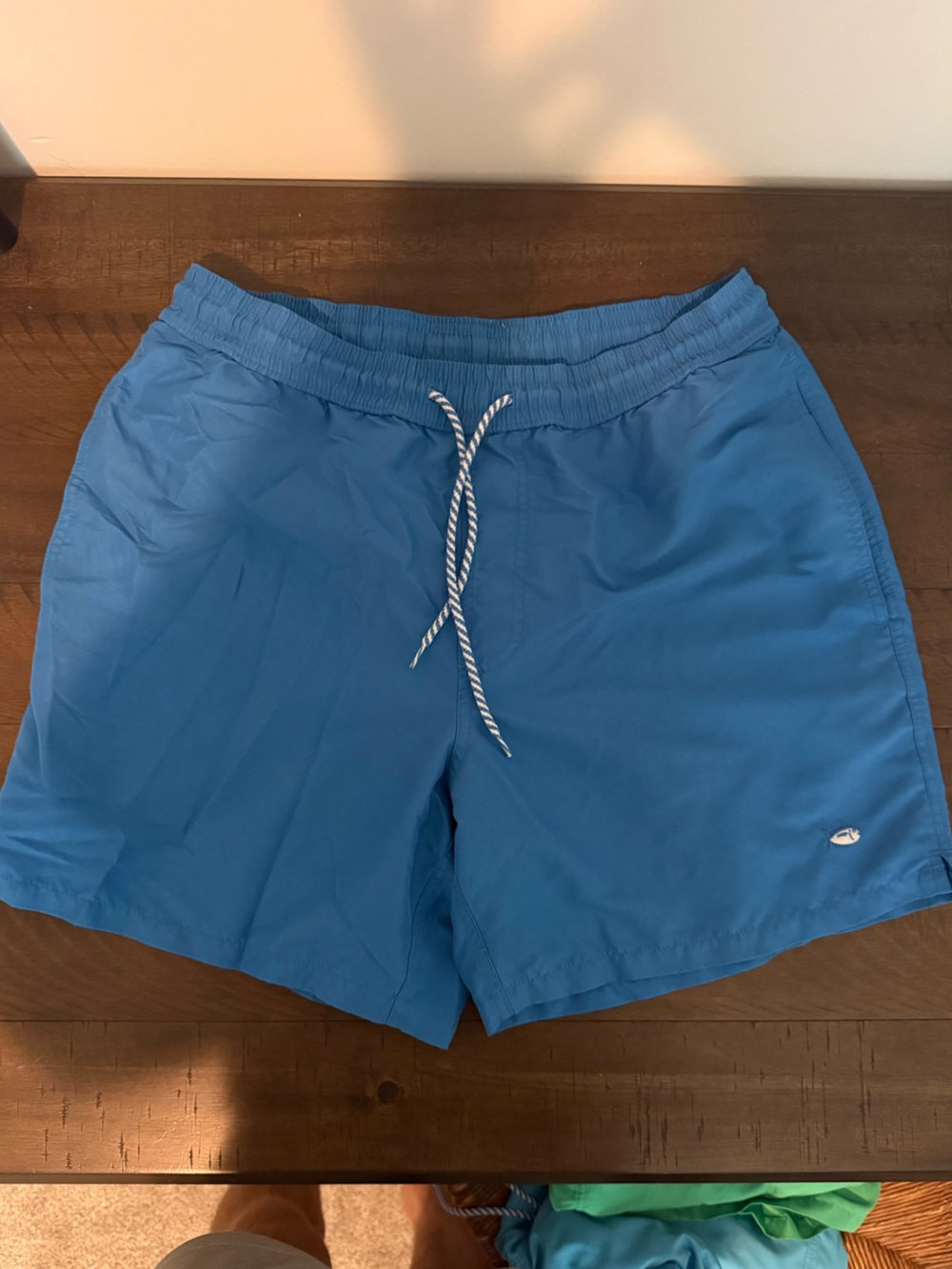 Southern Tide Blue swim suit